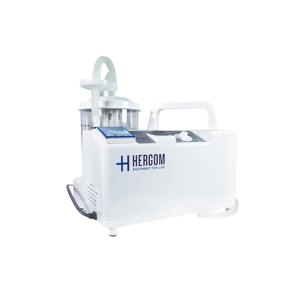 ASPIRADOR DE SECRECIONES MARCA - HERGOM