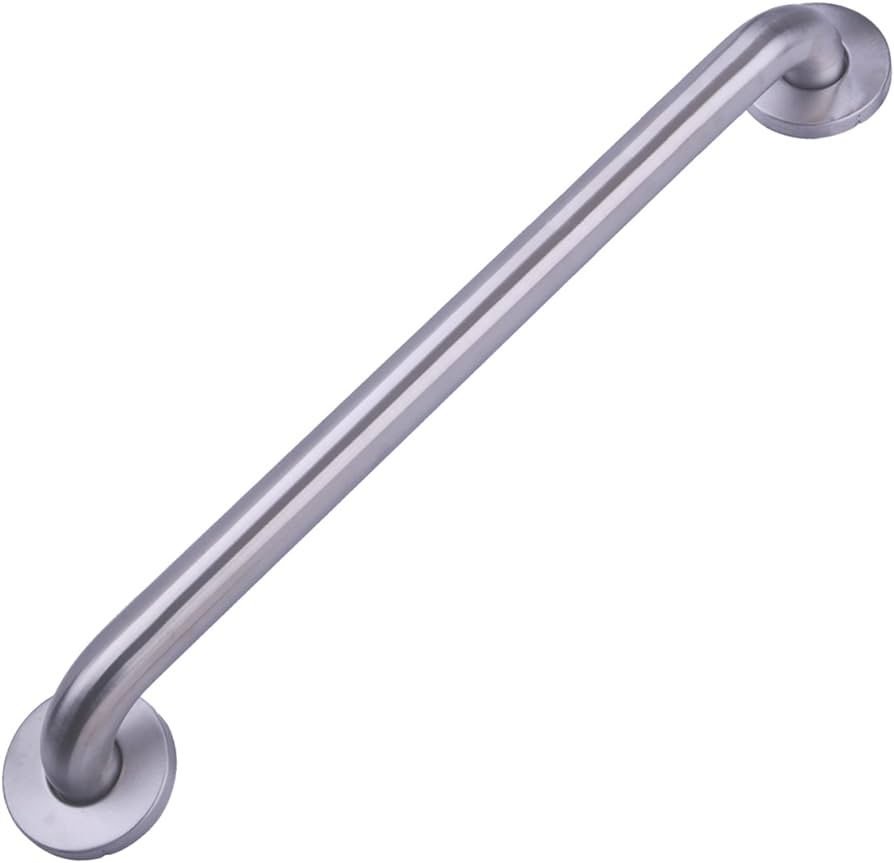BARRA DE APOYO DE 24" DE ACERO MARCA - REACTIV COD R204114