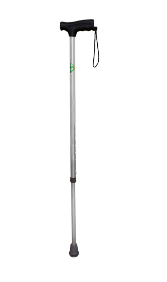 BASTON DE 1 APOYO CON MAGO TIPO T MARCA - REACTIV R10000 8