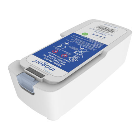 BATERÍA DE 16 CELDAS PARA INOGEN G5 MARCA - INOGEN