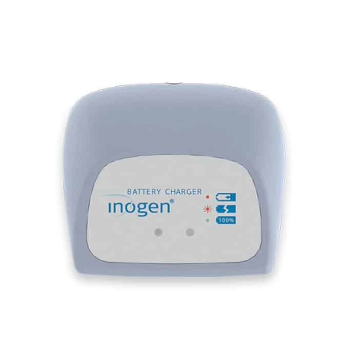CARGADOR EXTERNO PARA INOGEN G3 MARCA - INOGEN