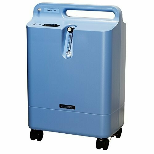 CONCENTRADOR DE OXÍGENO 5L EVER FLO MARCA - PHILIPS