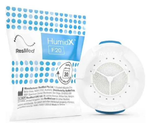 HUMIDIX F20 MARCA - RESMED