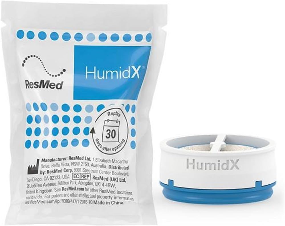 HUMIDX MARCA - RESMED
