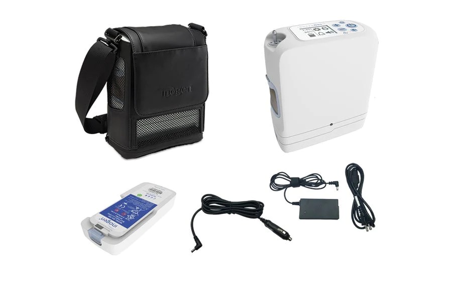 CONCENTRADOR PORTATIL INOGEN ONE G5