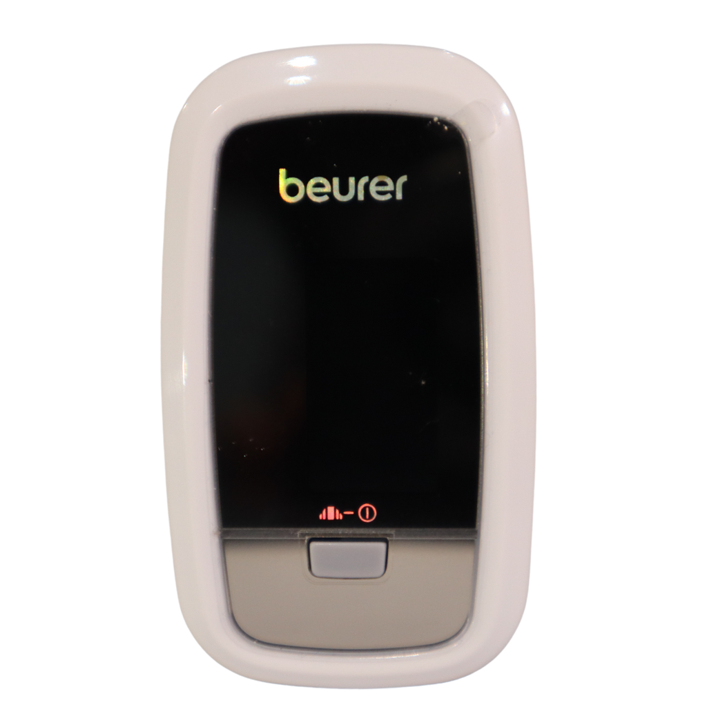 OXIMETRO DE PULSO BEURER MARCA - BEURER