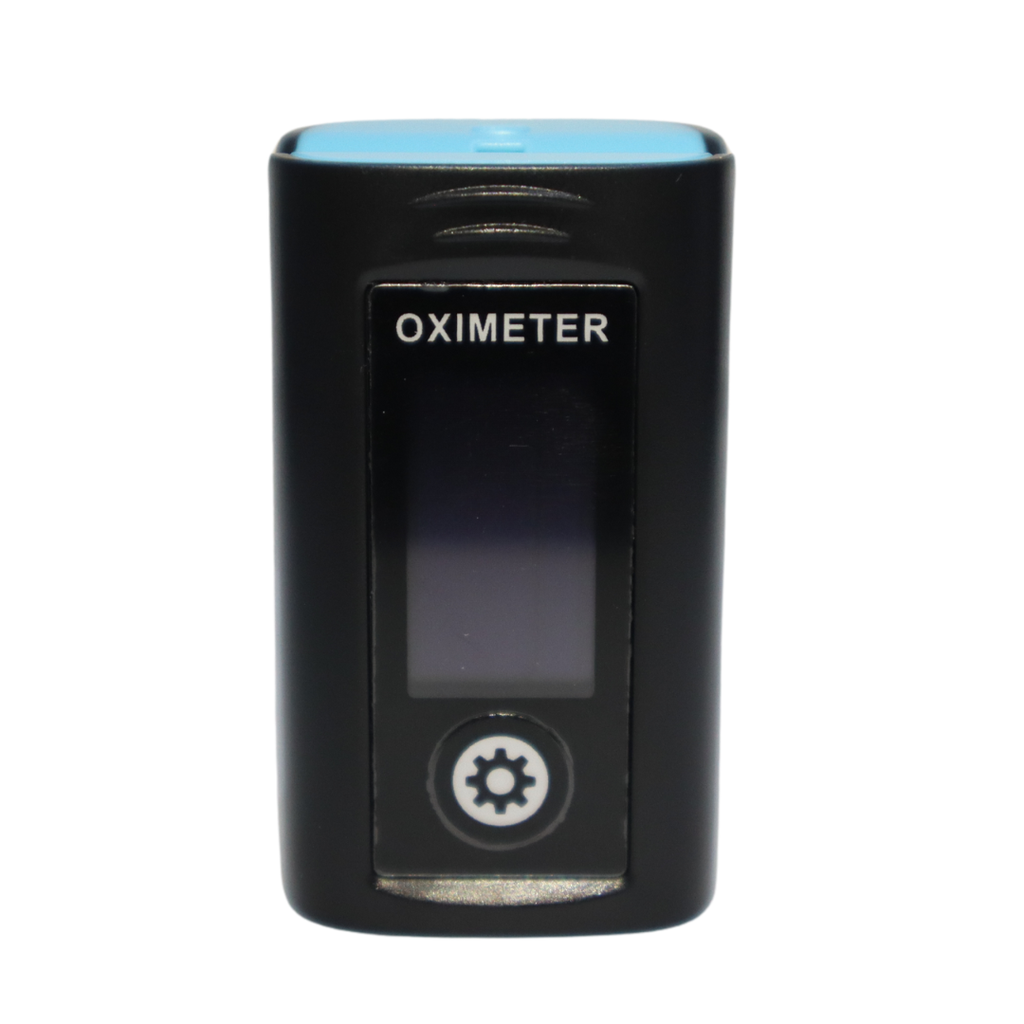 OXIMETRO DE PULSO CREATIVE MEDICAL MARCA - CREATIVE MED