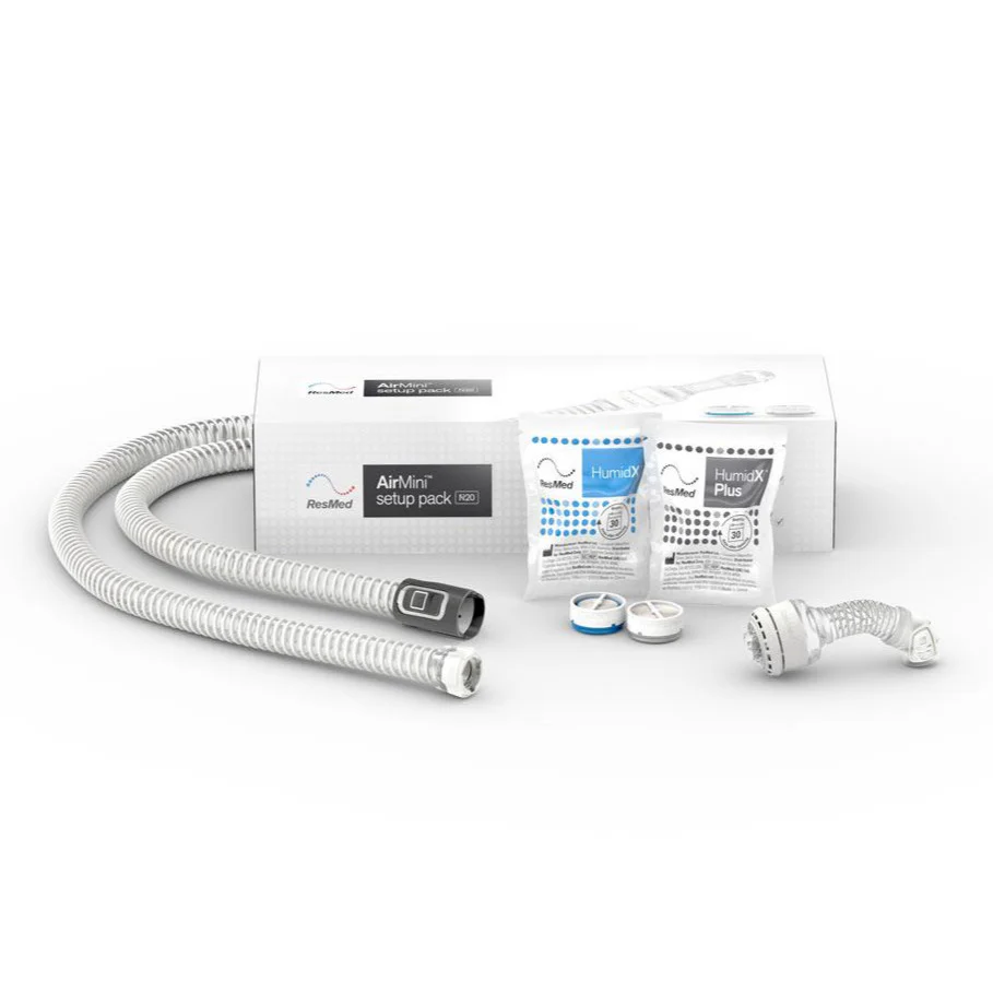 PAQUETE PARA N20 AIRMINI MARCA - RESMED