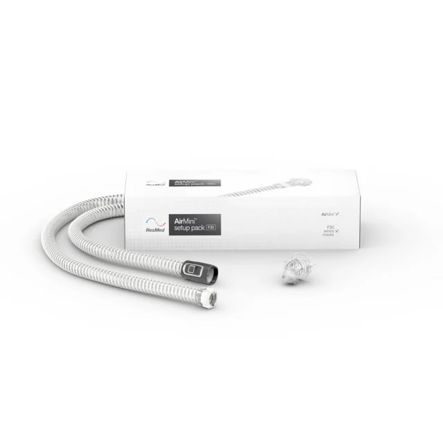 PAQUETE PARA F20 AIRMINI MARCA - RESMED