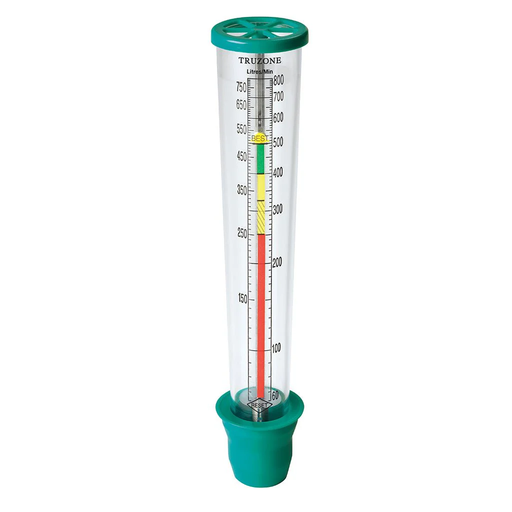 PEAK FLOW METER FLUJOMETRO MARCA - TRUZONE
