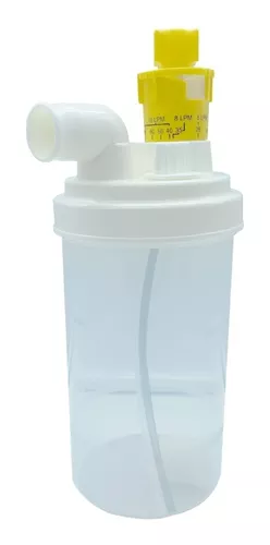 VASO NEBULIZADOR ALTO FLUJO MARCA - BESMED