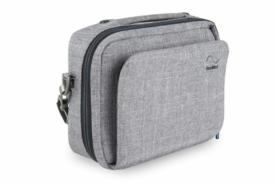 ESTUCHE PREMIUM PARA AIRMINI MARCA - RESMED