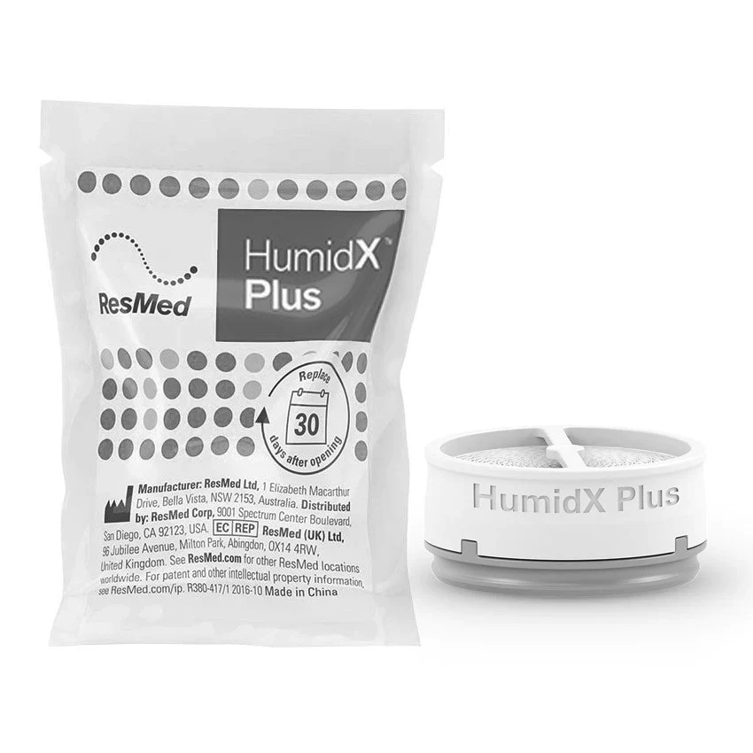 HUMIDX PLUS MARCA - RESMED