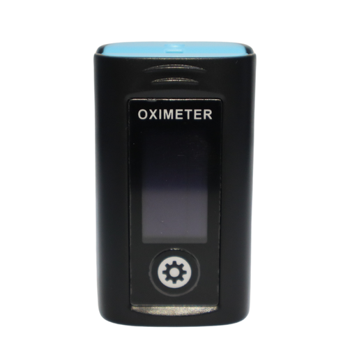 OXIMETRO DE PULSO CREATIVE MEDICAL MARCA - CREATIVE MED