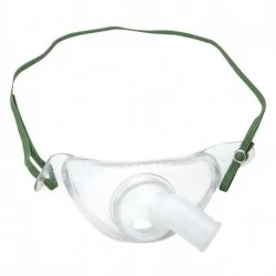 MASCARILLA PARA TRAQUEOSTOMIA MARCA - SENSIMEDICAL